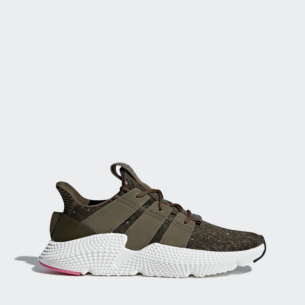 Adidas Prophere - Originals γυναικεια - Ελιά/Ελιά/Ροζ,Μέγεθος: EU 36 – 54 2/3 (851RPOED)